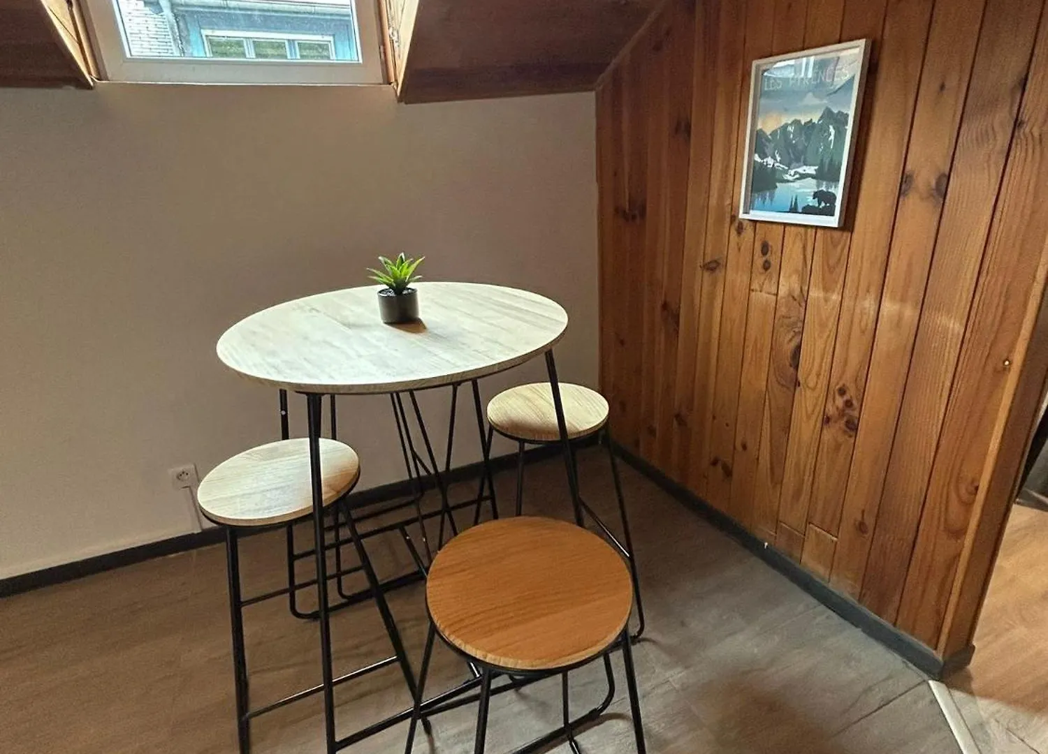 Apartmán Au Pied Du Chateau T3 Lurdy